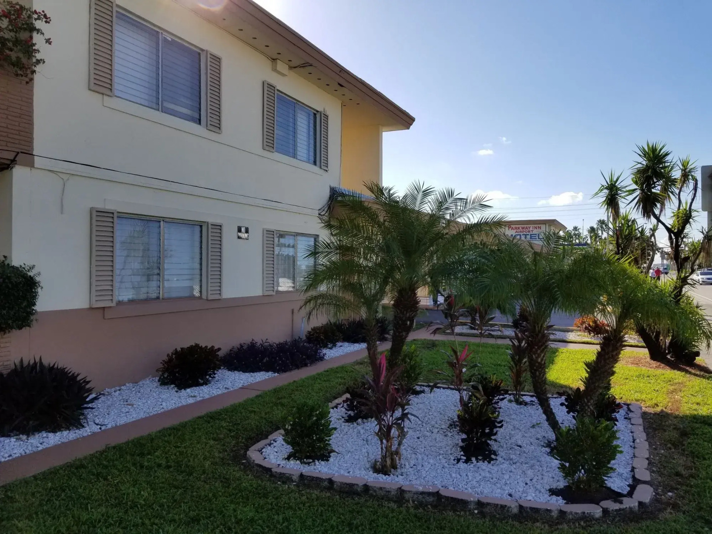 Parkway Inn Airport Motel Miami