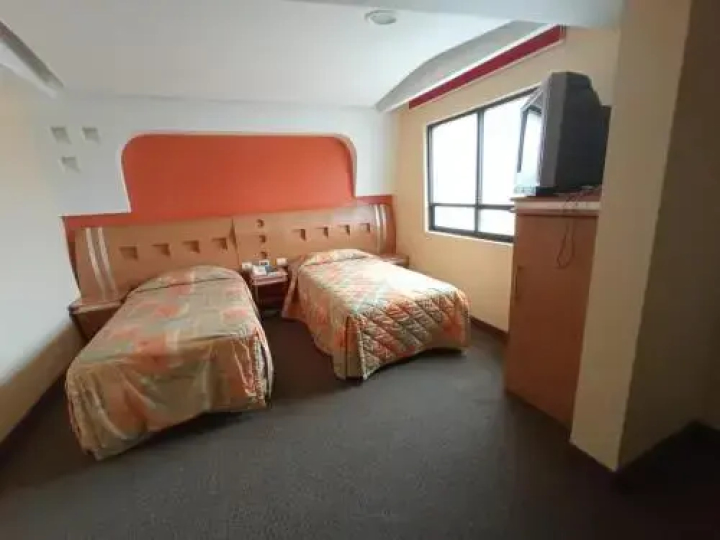 Hotel Terminal de Puebla