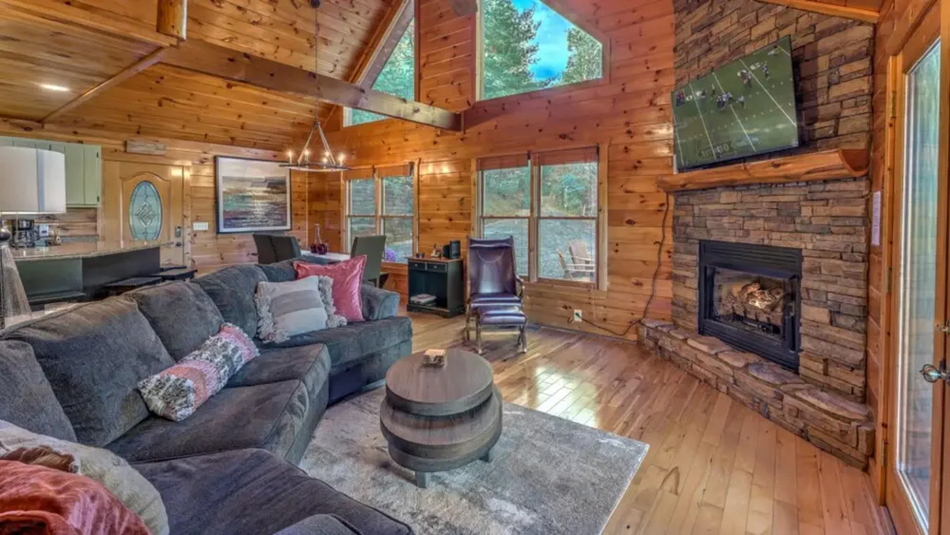 Points of View by Escape to Blue Ridge