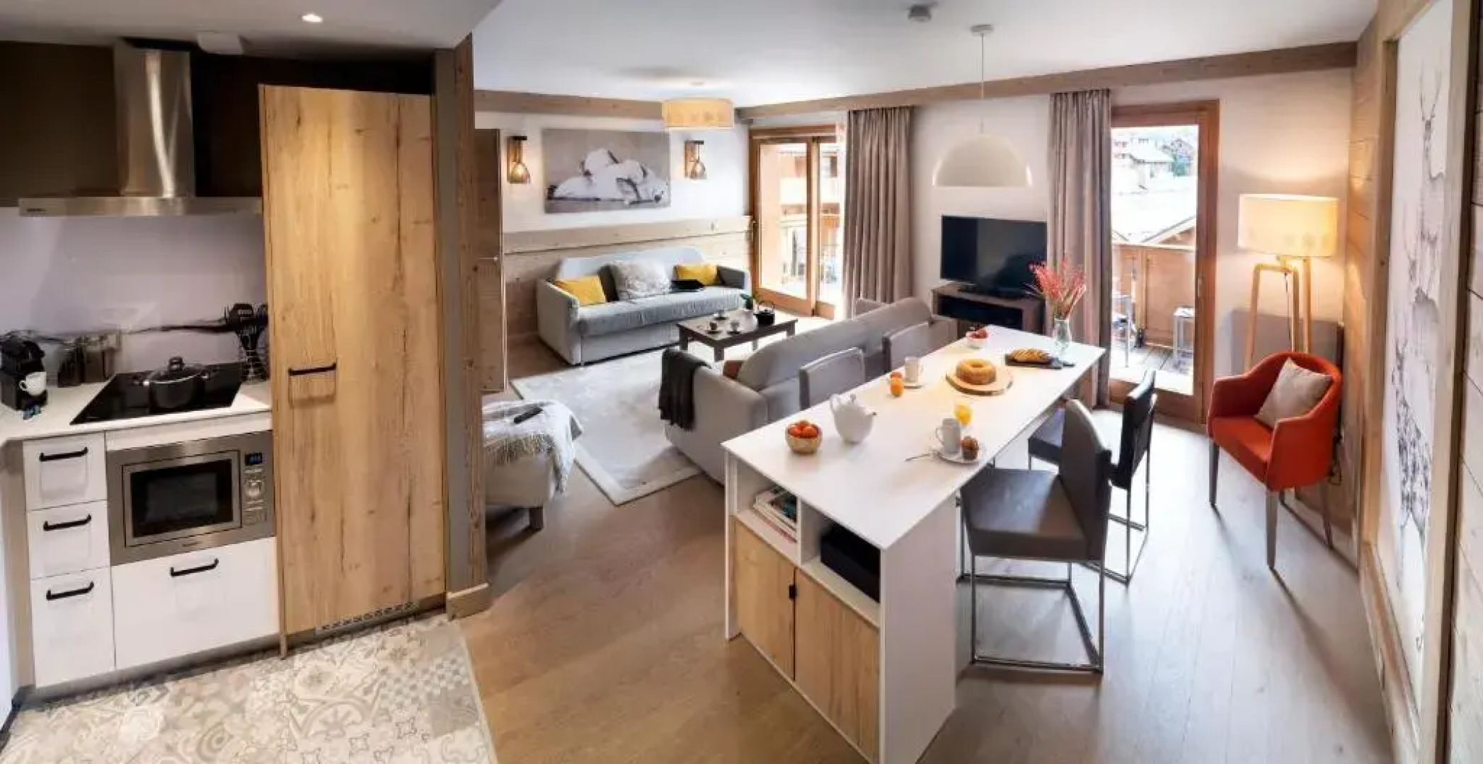 Pierre & Vacances Premium l'Hévana