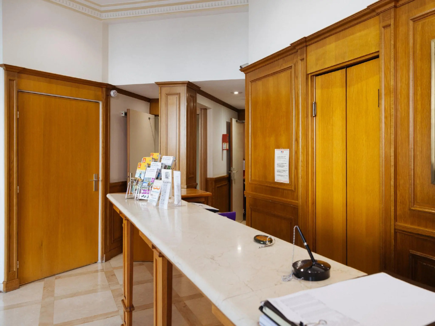 Hotel Fertel Maillot