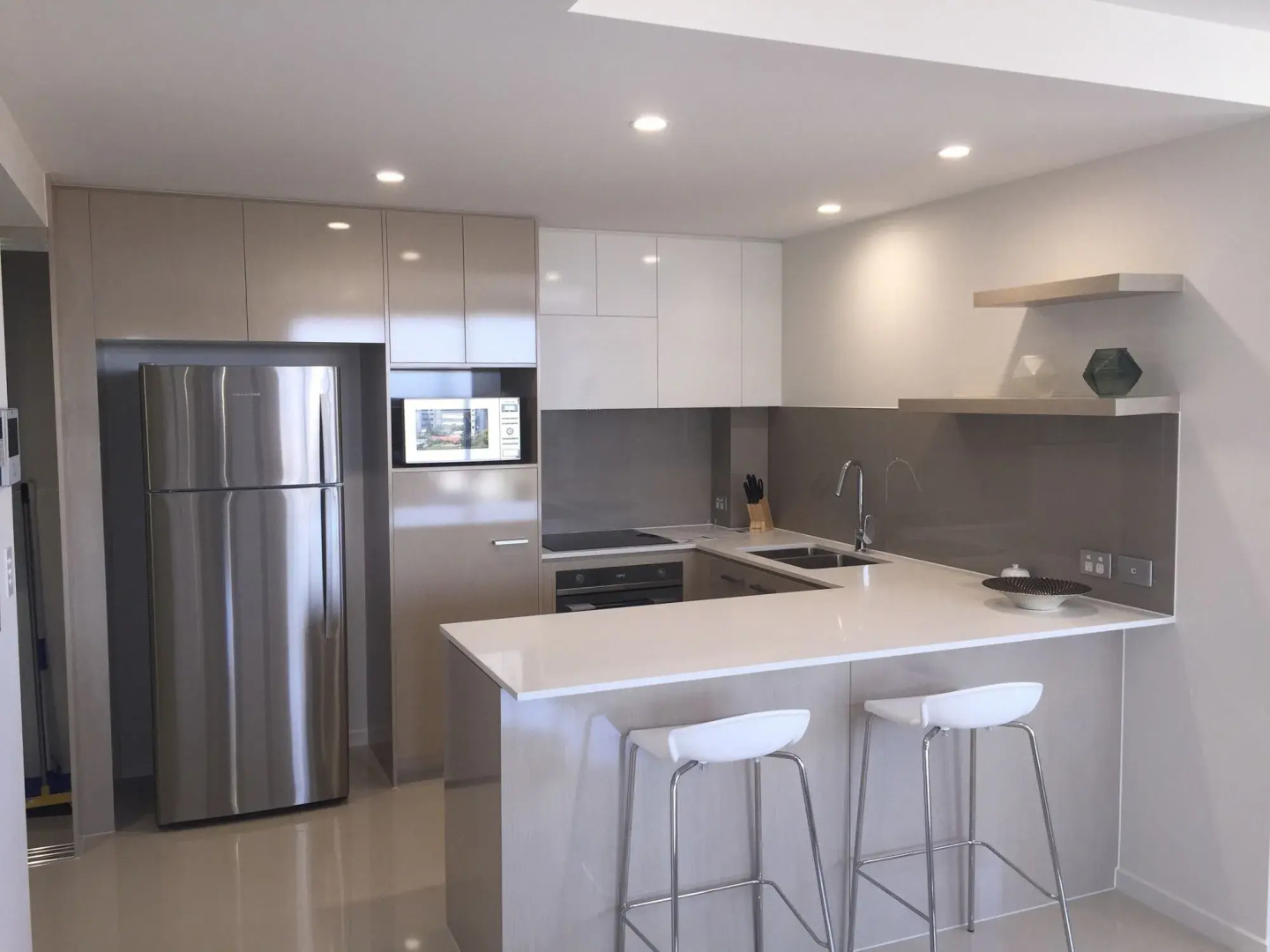 Verve on Cotton Tree