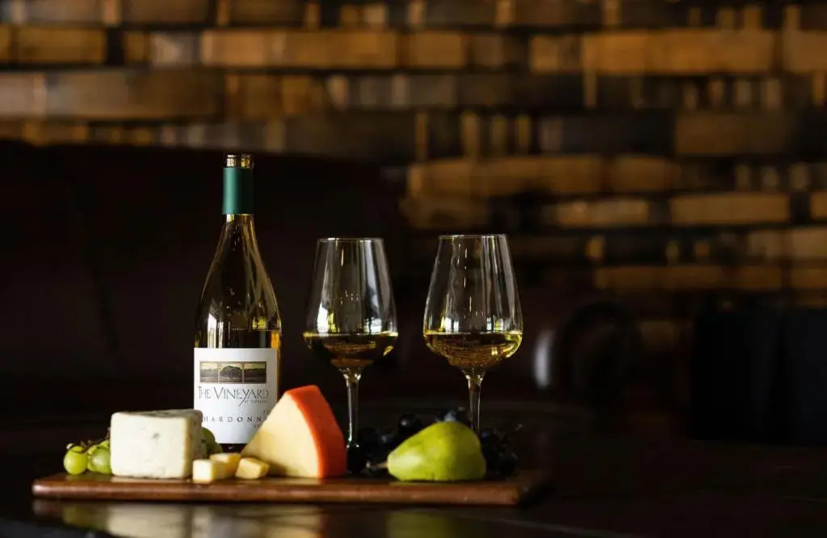 The Vineyard at Florence