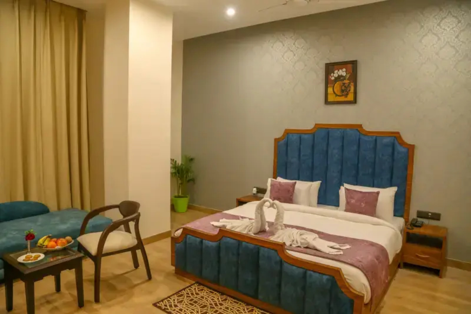 Four Leaf Hotel, Kasganj