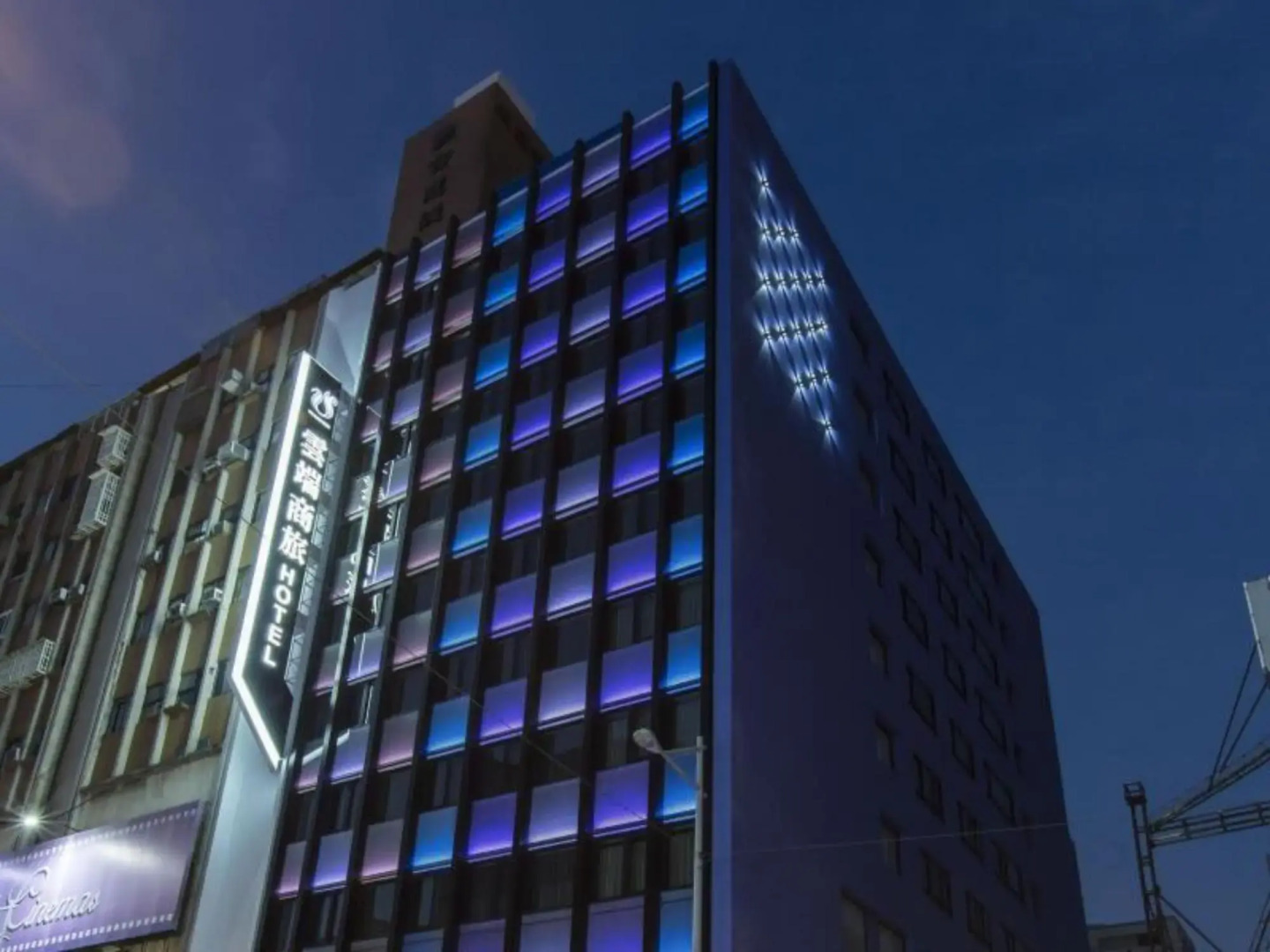 The Cloud Hotel Taichung