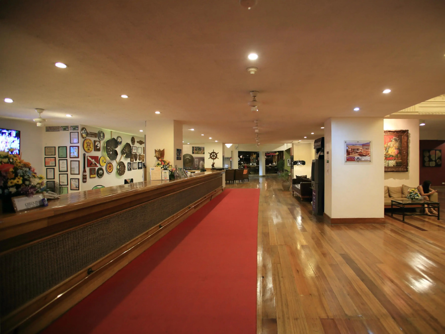 Wild Orchid Beach Resort