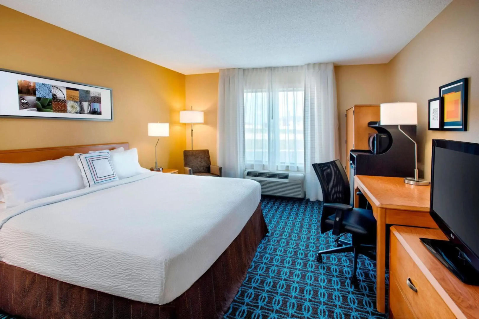 Fairfield Inn and Suites By Marriott Merrillville
