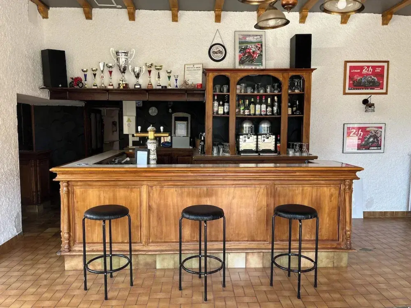 Auberge du Pont de Lanau