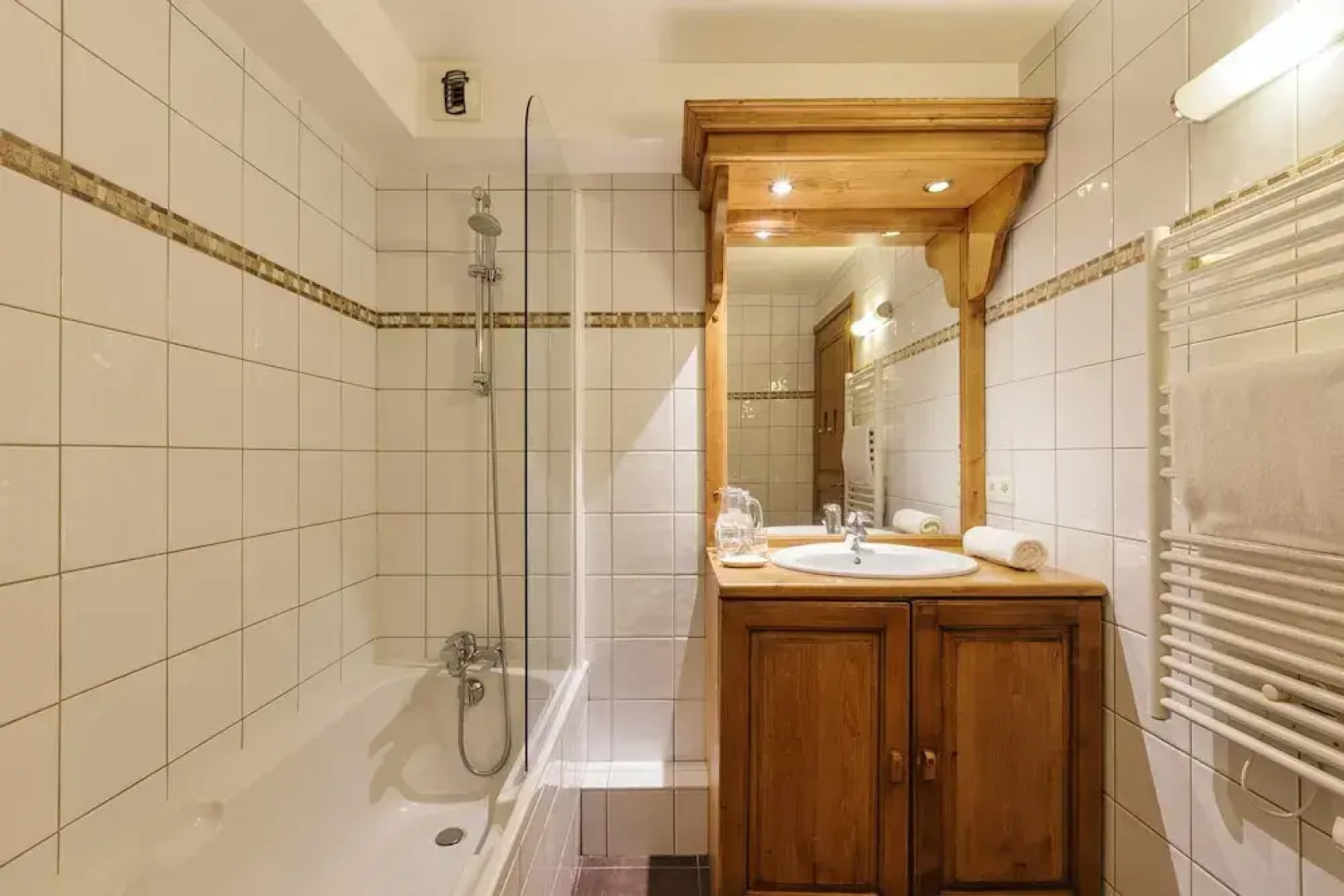 Vallorcine Loriaz 13 ski in ski out