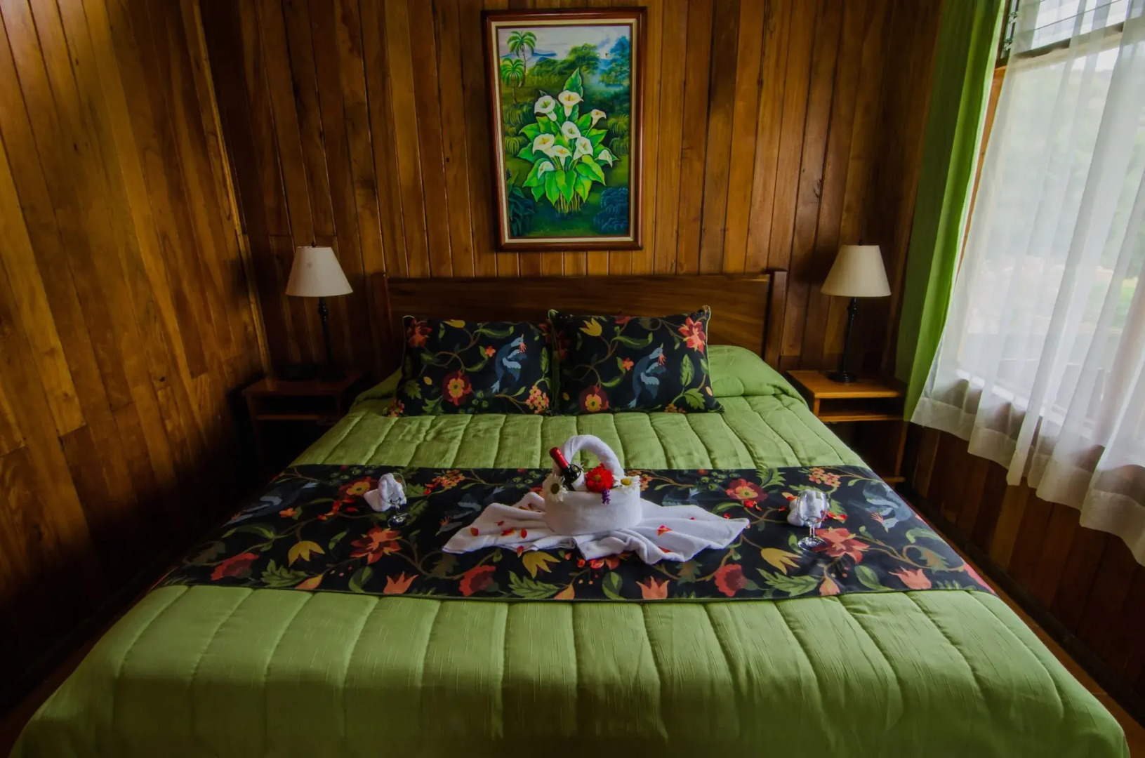 Cloud Forest Lodge