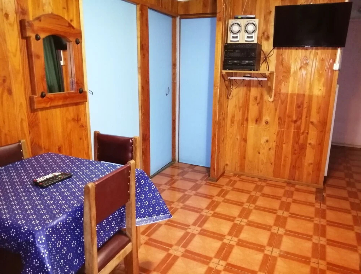 Cabañas Río Tolten