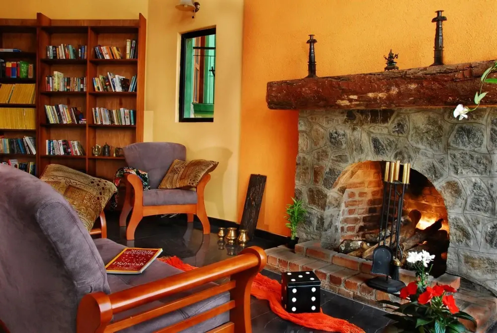 Dumbanagala Chalet in the Knuckles