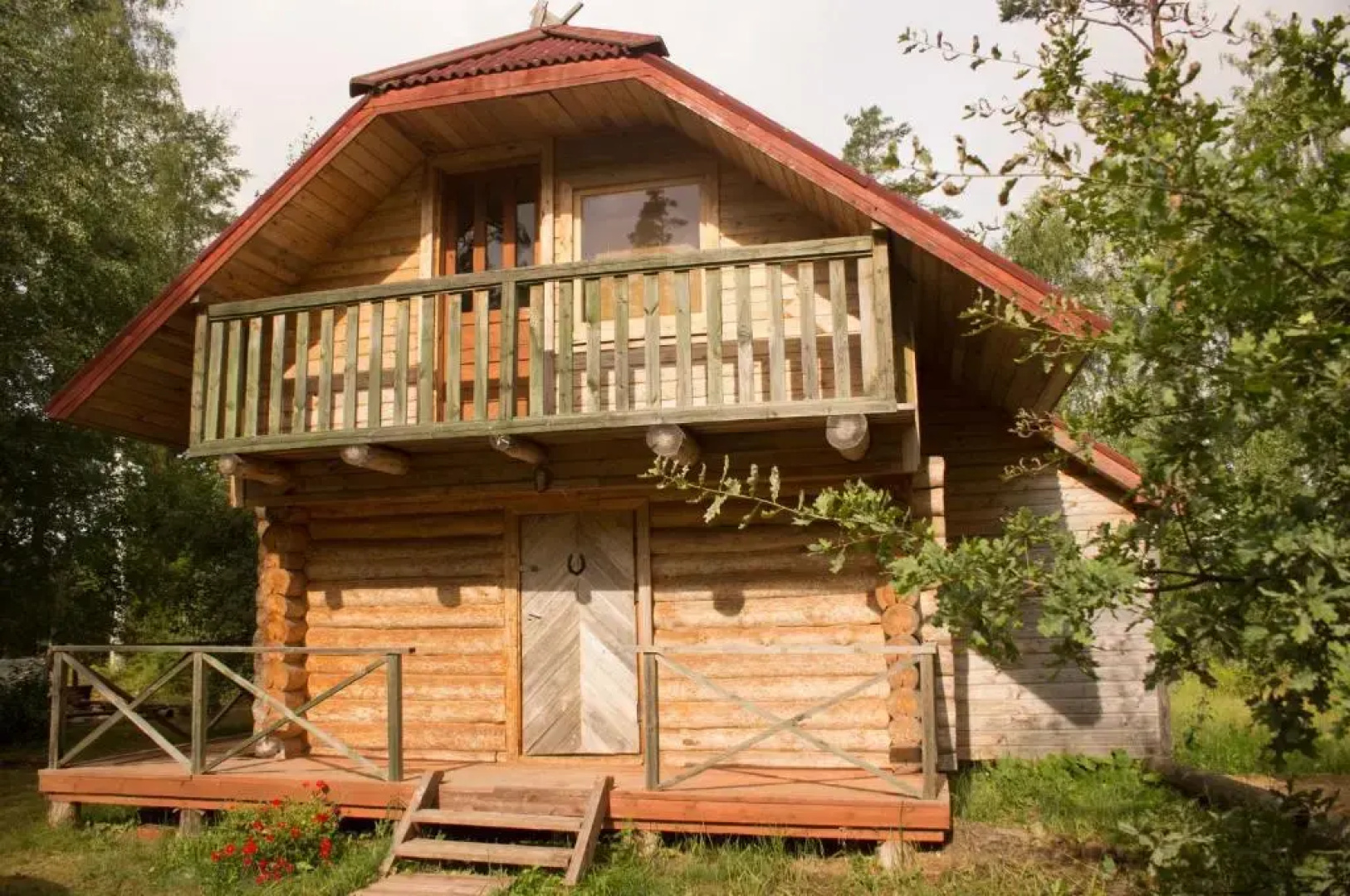 Atpūtas komplekss Kalves