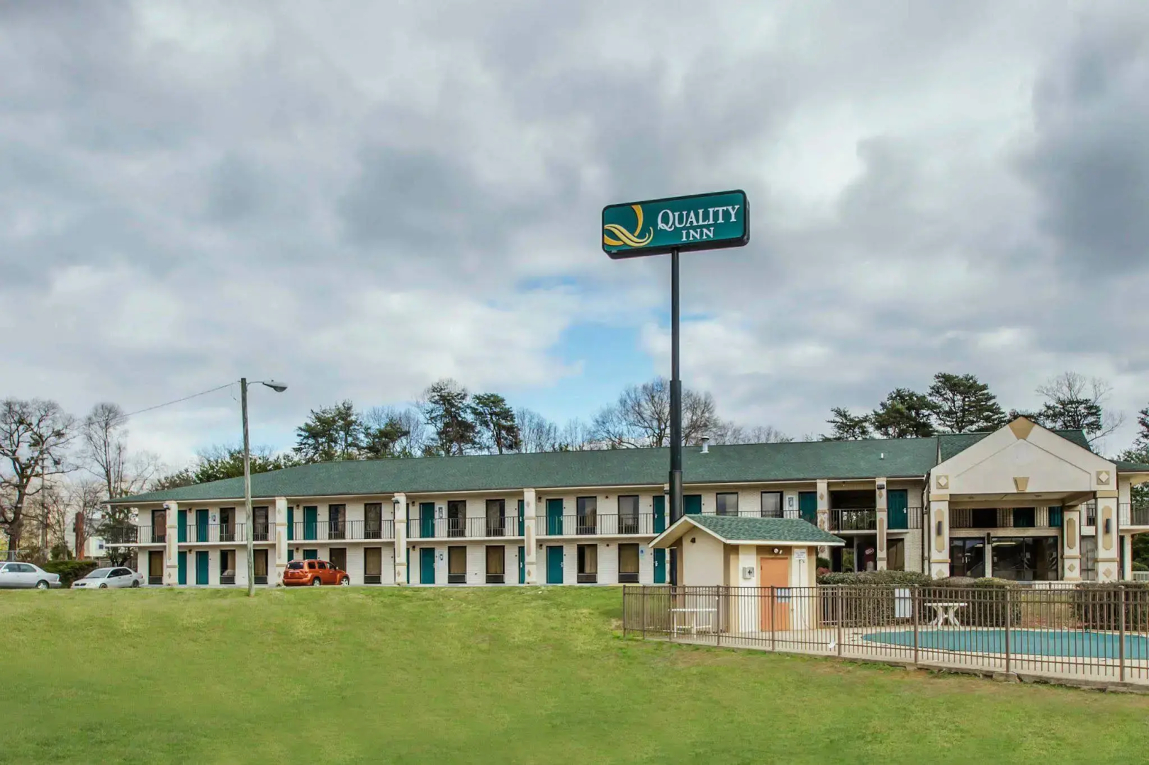 Quality Inn Reidsville Hwy 29