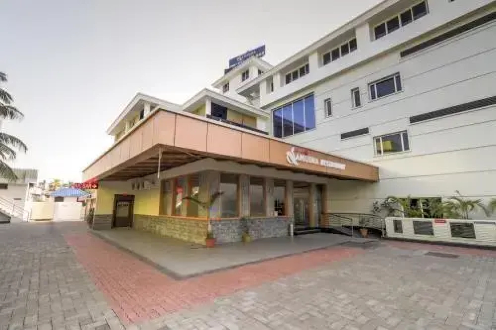 Hotel Samudra Theeram by OYO Rooms