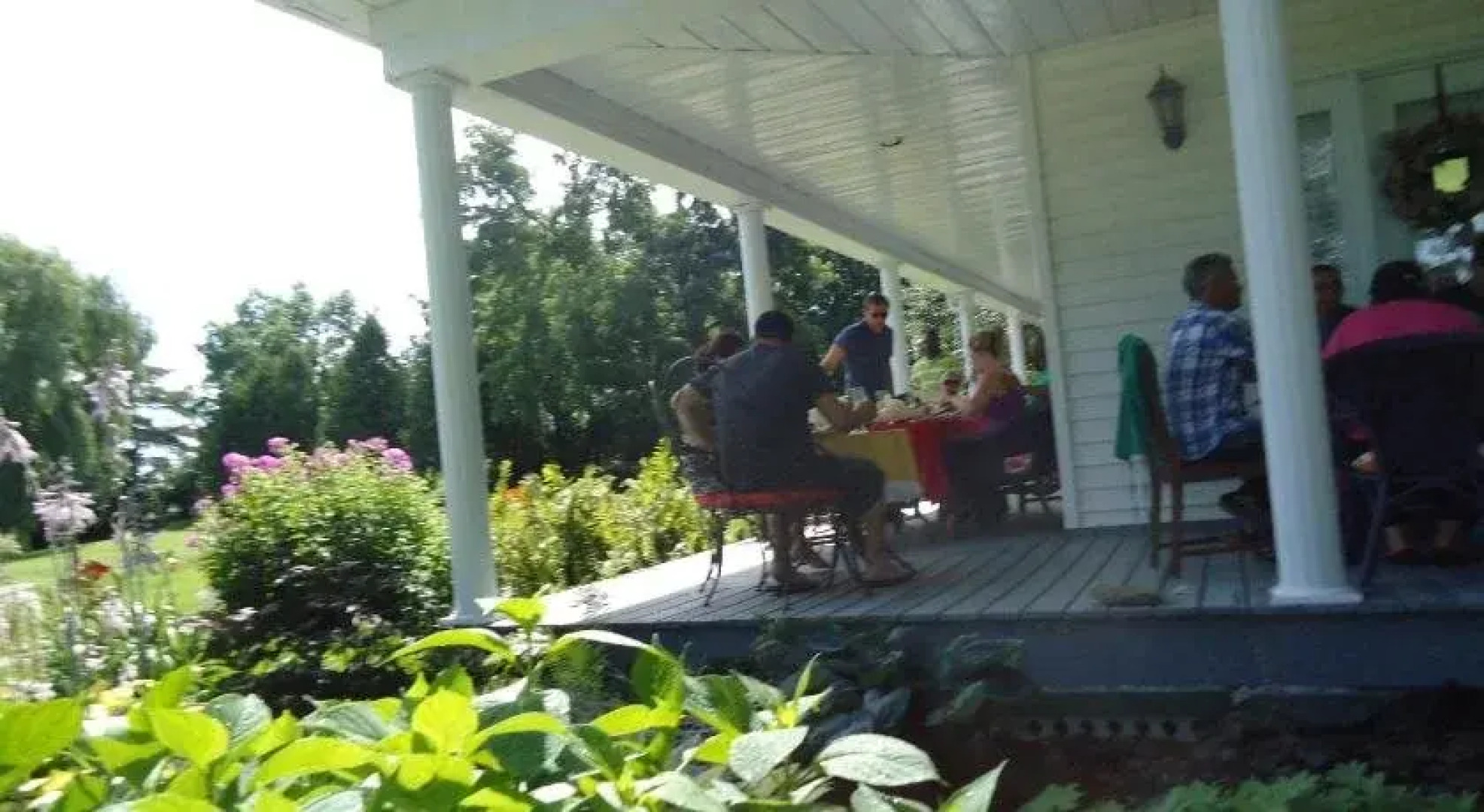 Terrace Green Bed & Breakfast