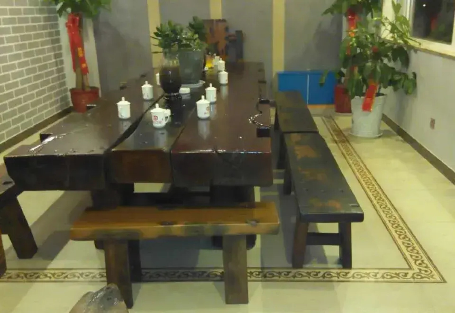 Lingshi Jinjiang Express Hotel