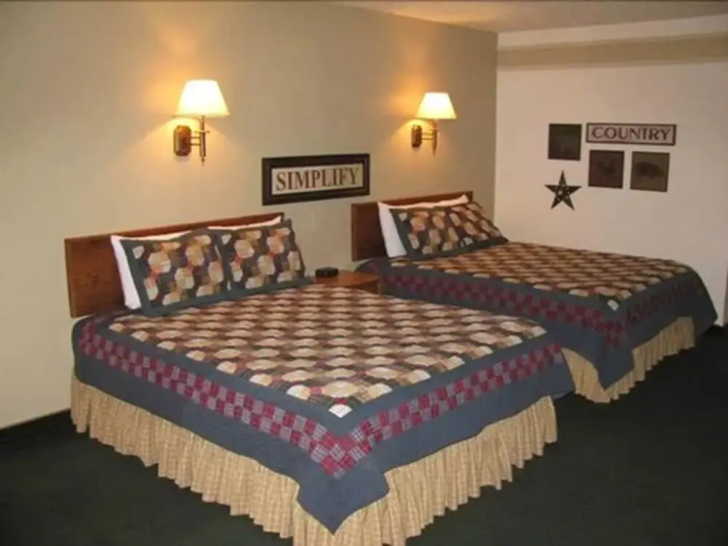 Americas Best Value Inn Covered Wagon Lusk