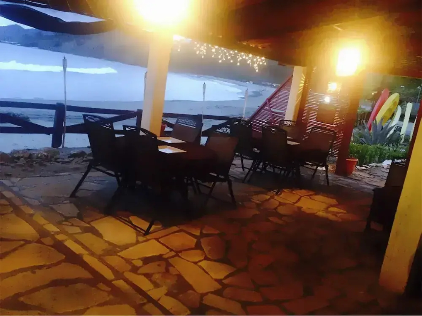 Marsella Beachfront Hotel