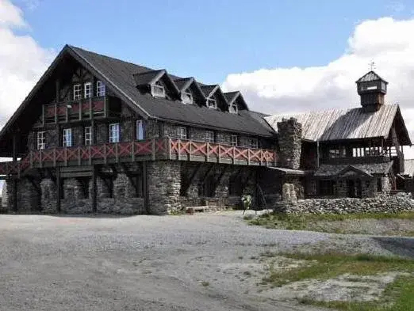 Ørterstølen fjellstue