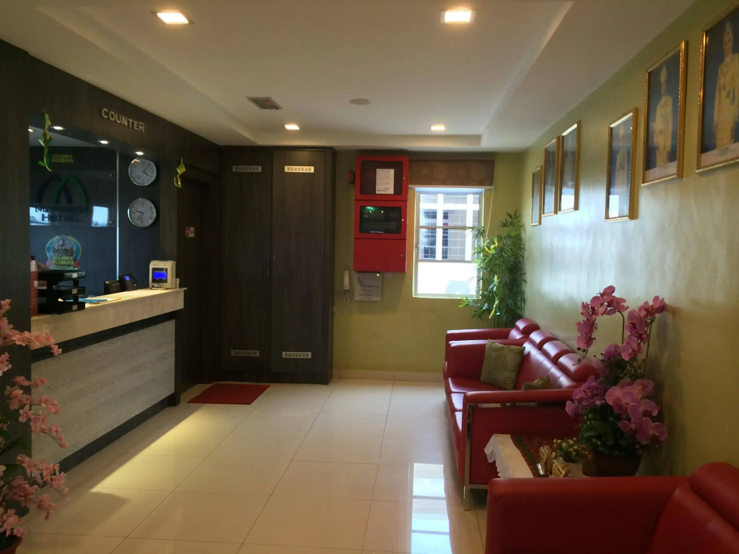 Mehram Hotel Sdn Bhd