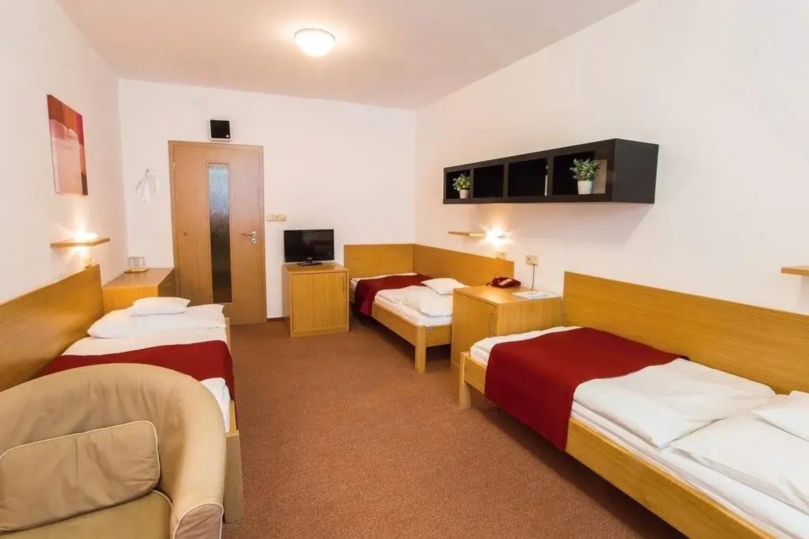 Hotel VZ Ovcï¿½rna pod Pradedem