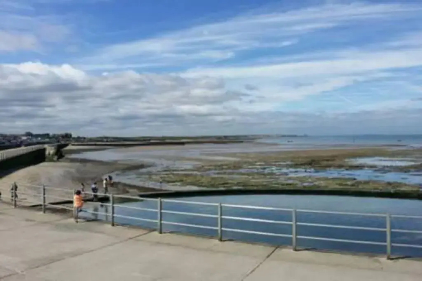 Seven Seas Beach Retreat Studio Flat