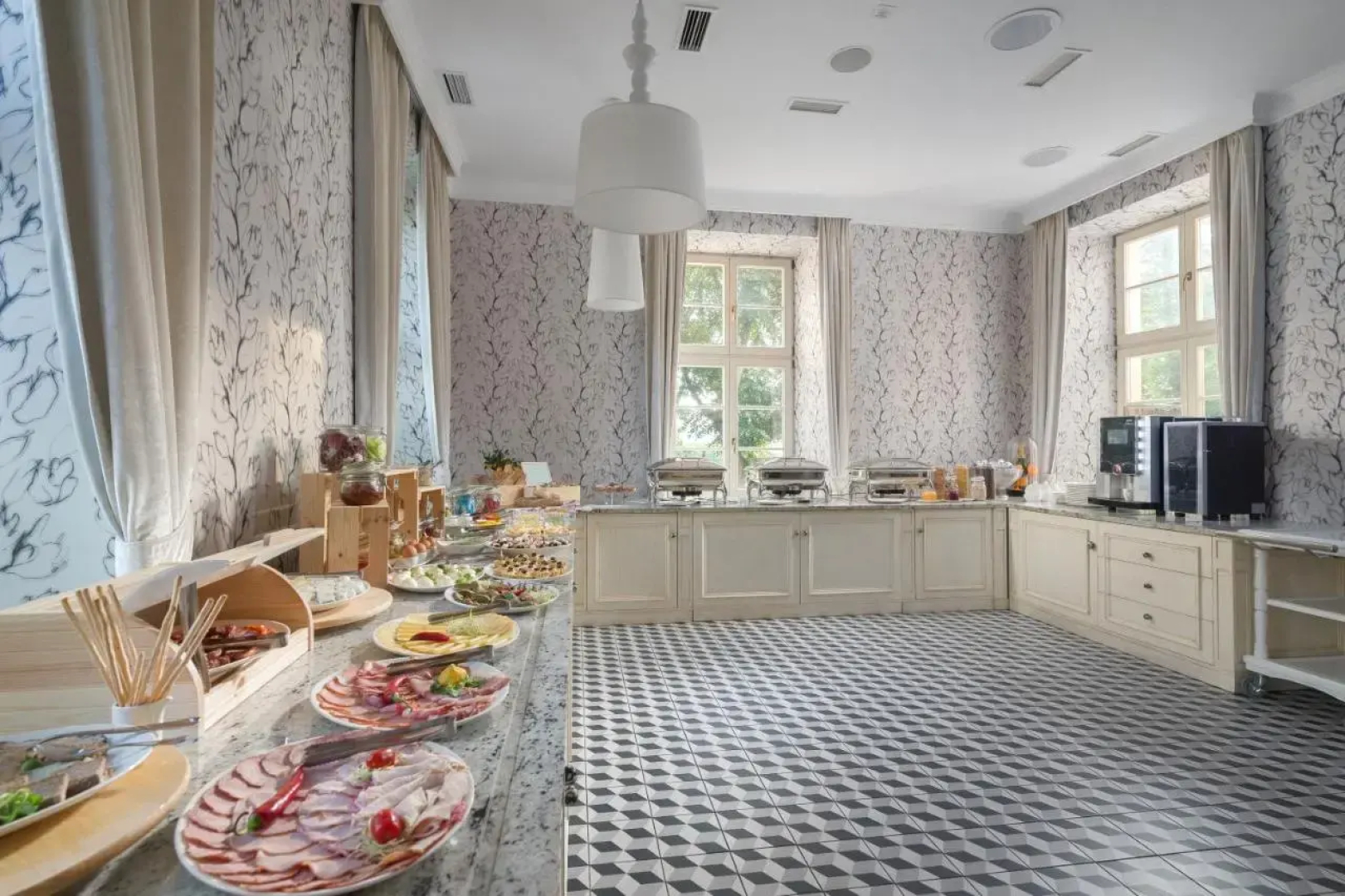 Relais & Châteaux Hotel Quadrille