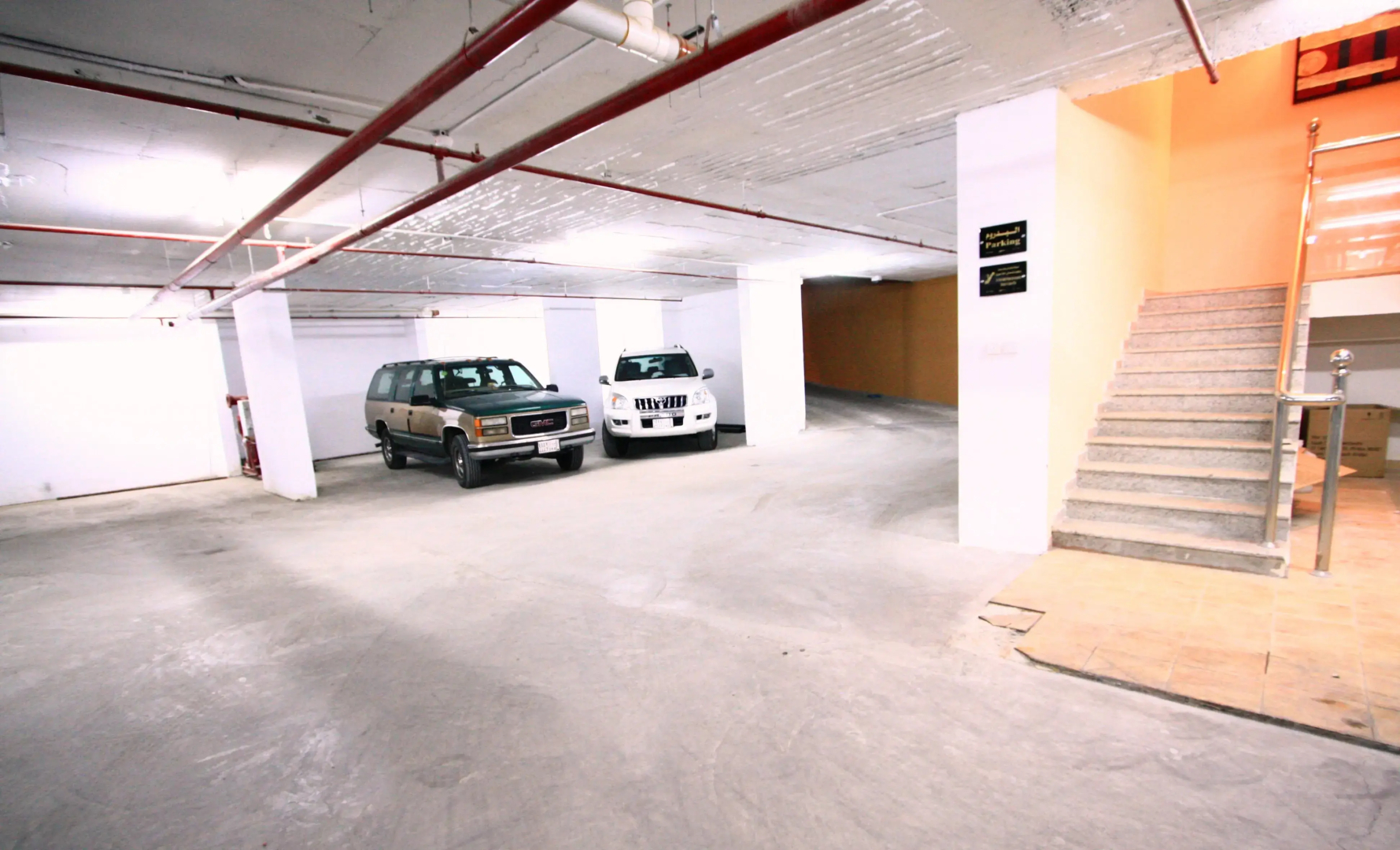 Rest Night Serviced Apartments - AL Nafal