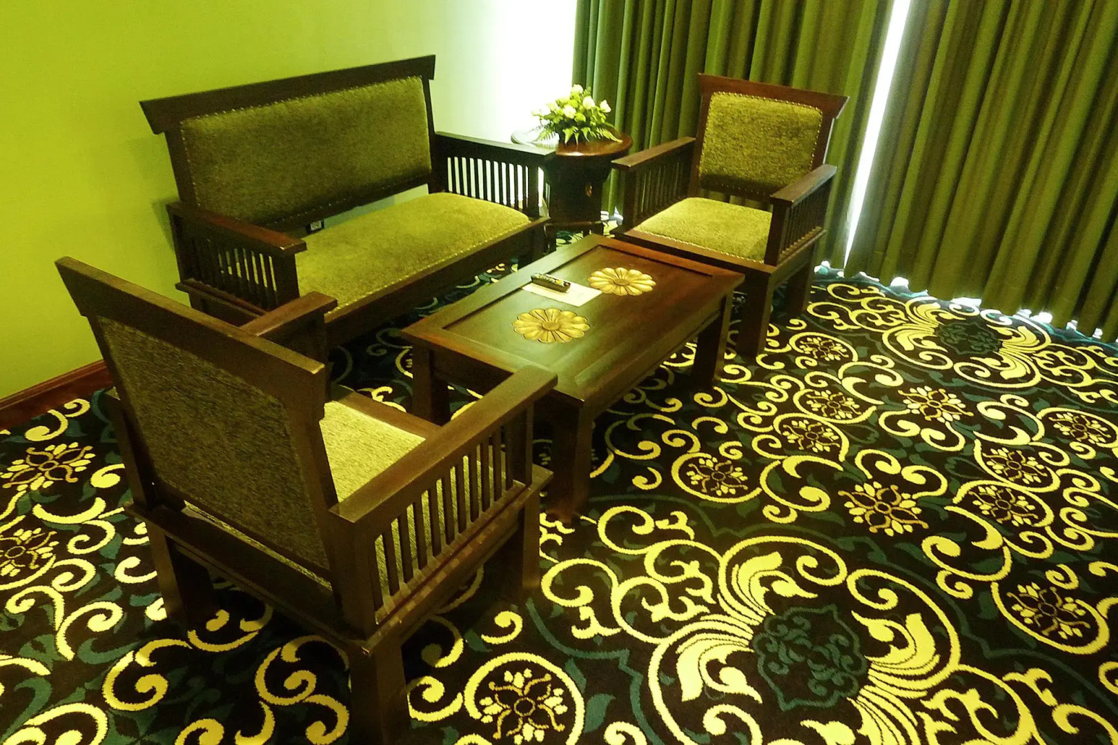 Mudzaffar Hotel Melaka