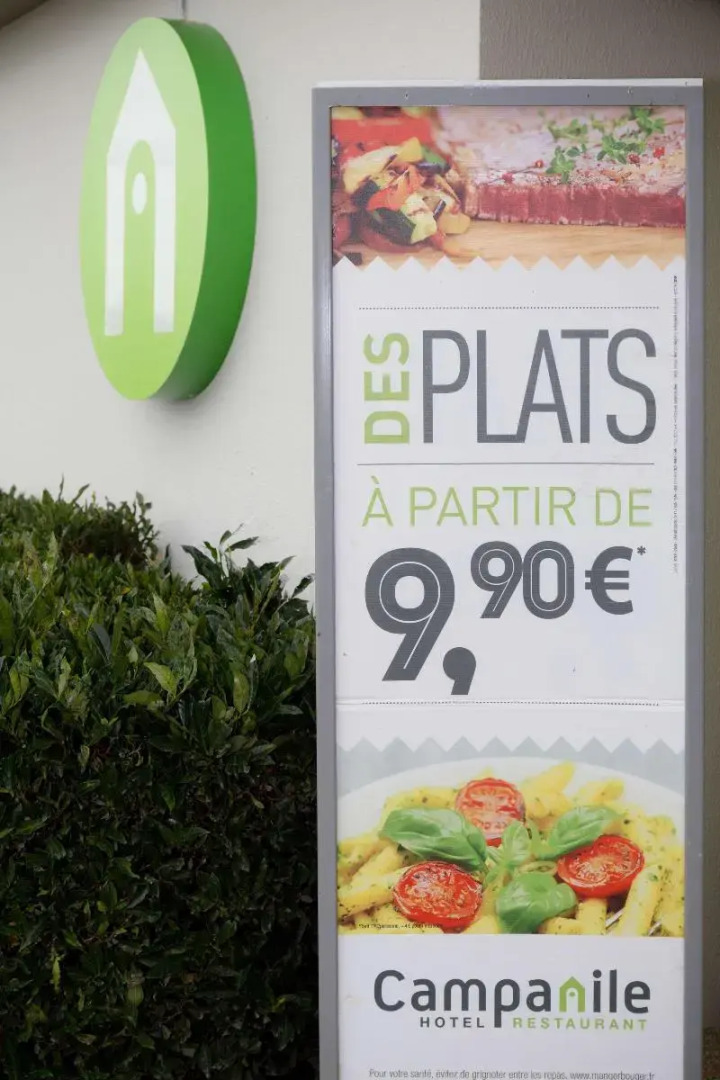 Hôtel Inn Design Laval