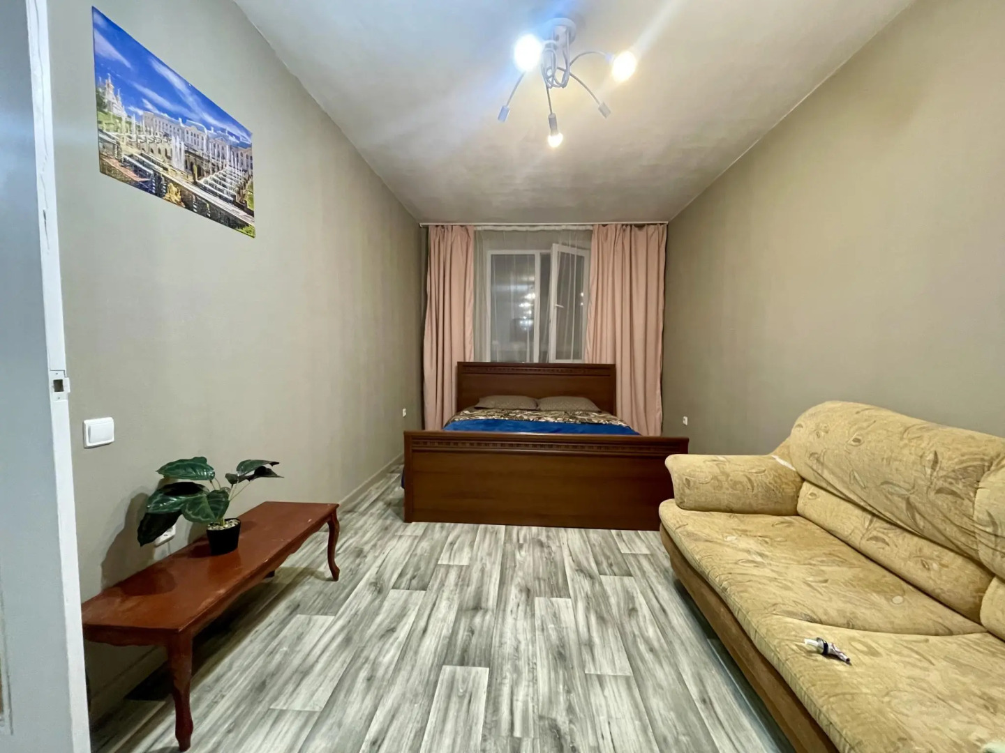 Рантье на улице Советская