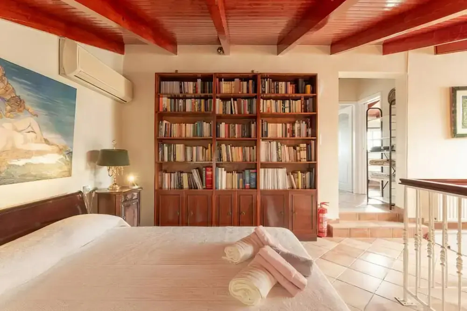Amomos Villa with Swimming Pool