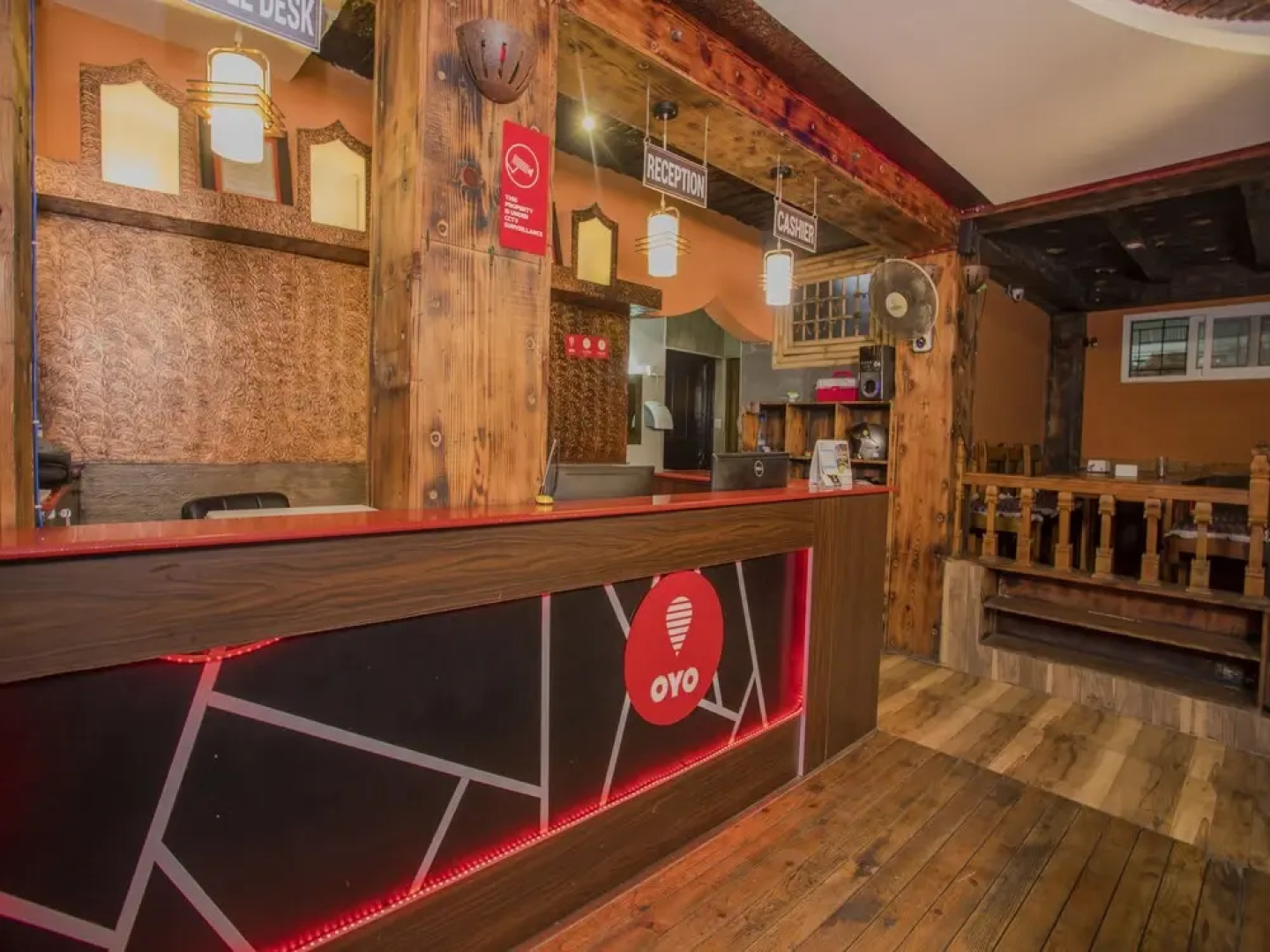 OYO 220 Grand Shivalaya Hotel And Restro