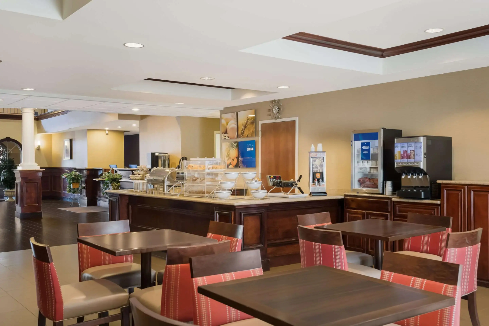 Comfort Suites Near University