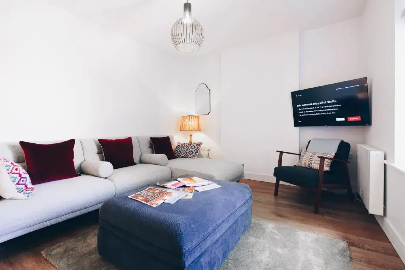 South Street Apartments