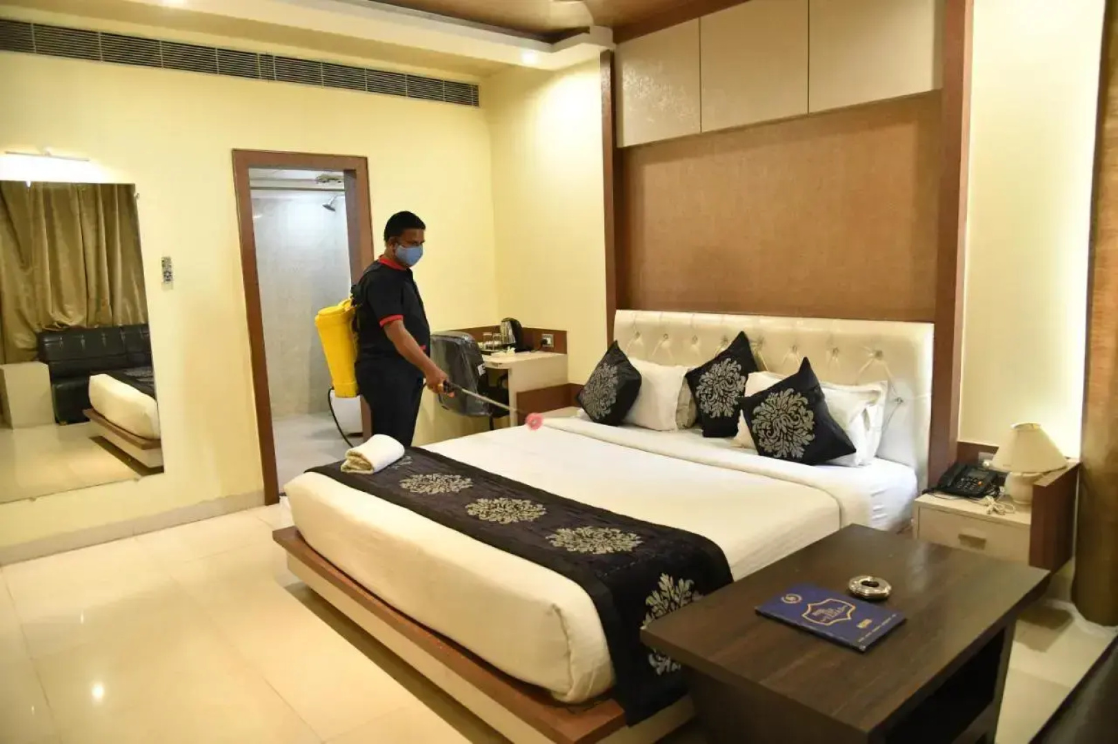 Hotel The Vedas