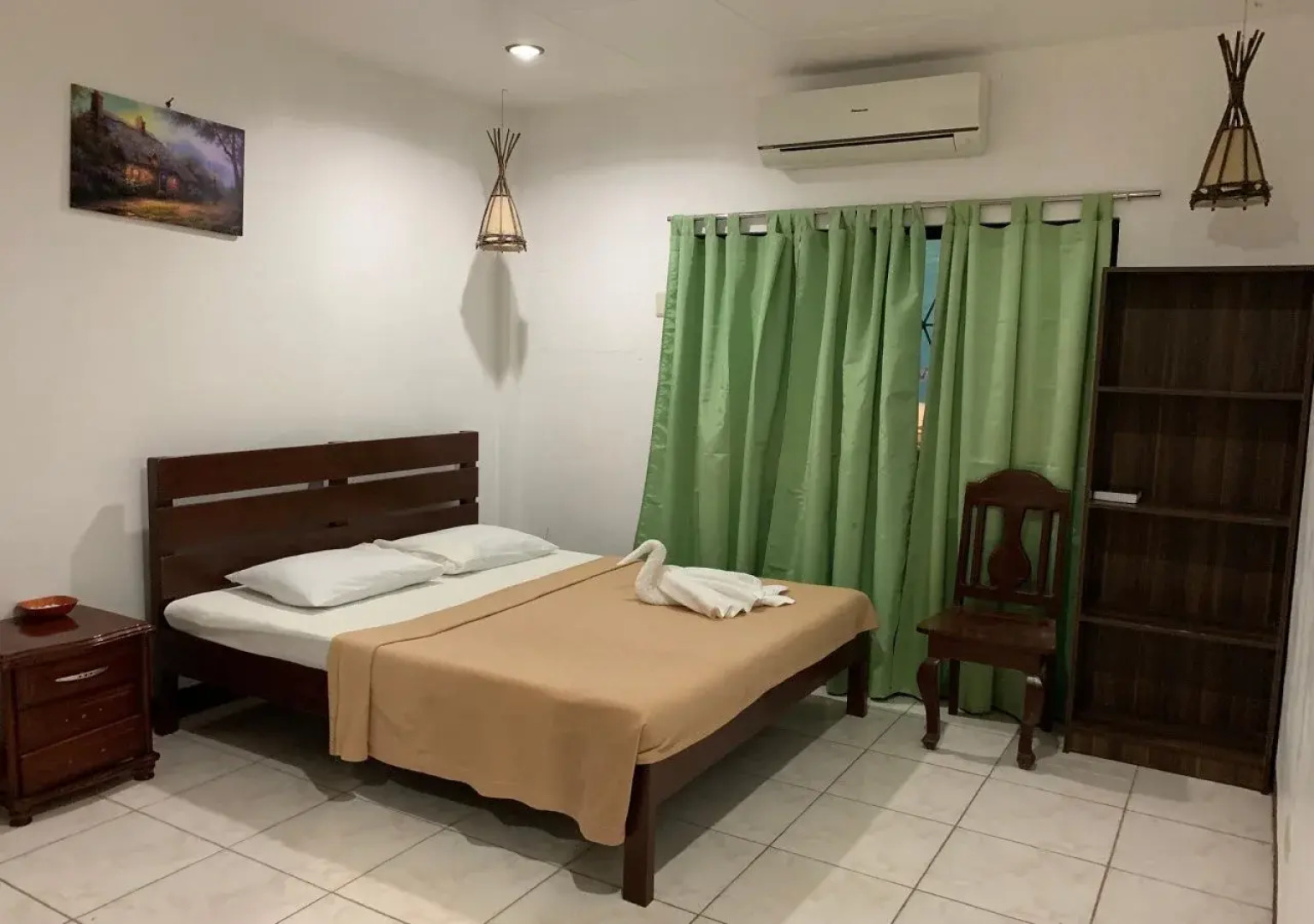 New Eve's Kiosk Dive Resort