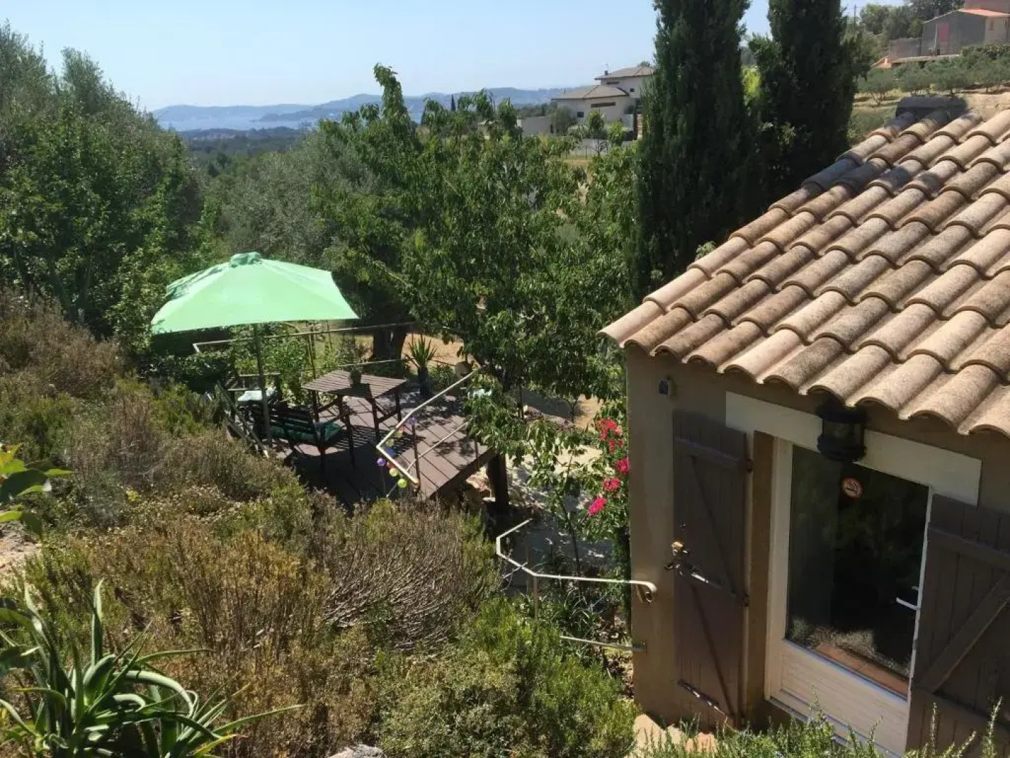 Les Terrasses sur Mer