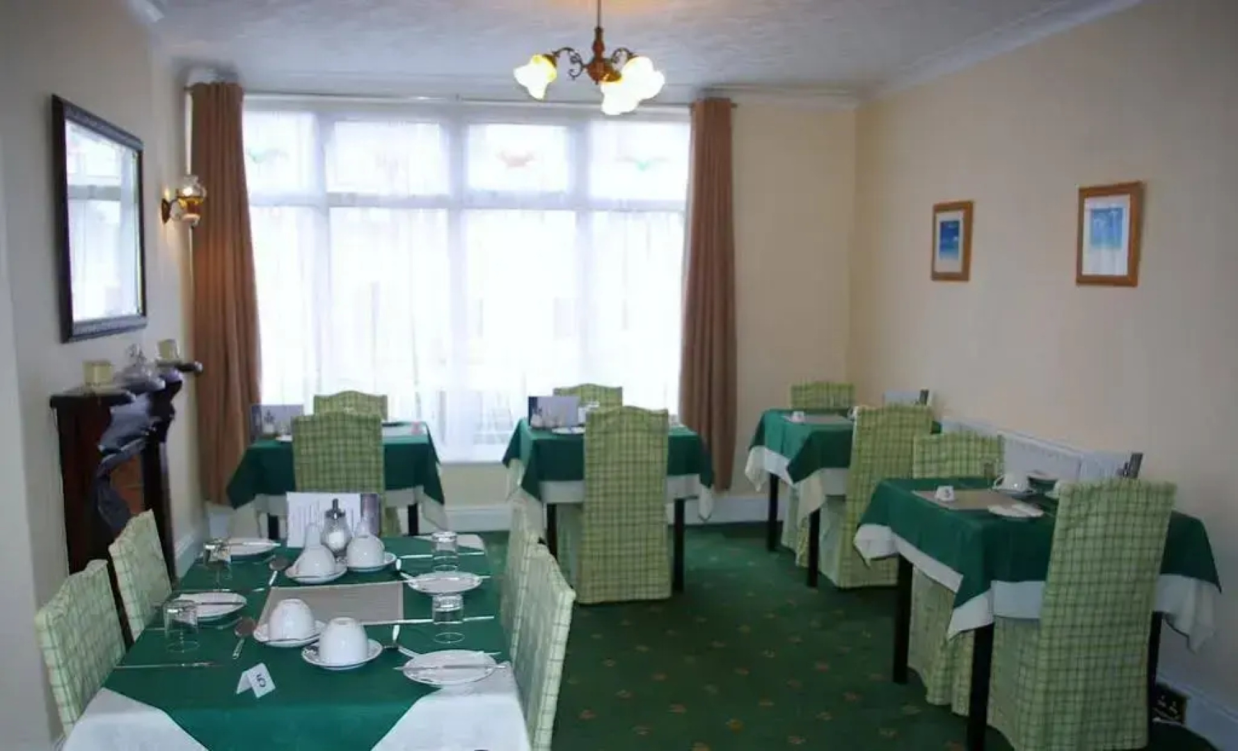 Trevellis Guest House