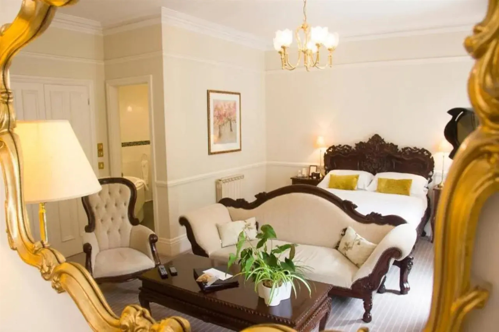 Chateau La Chaire