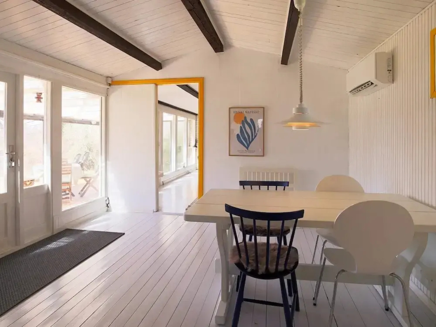 4 Person Holiday Home in Jaegerspris