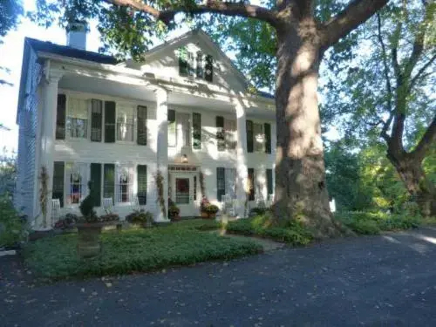 The Renwick Clifton House