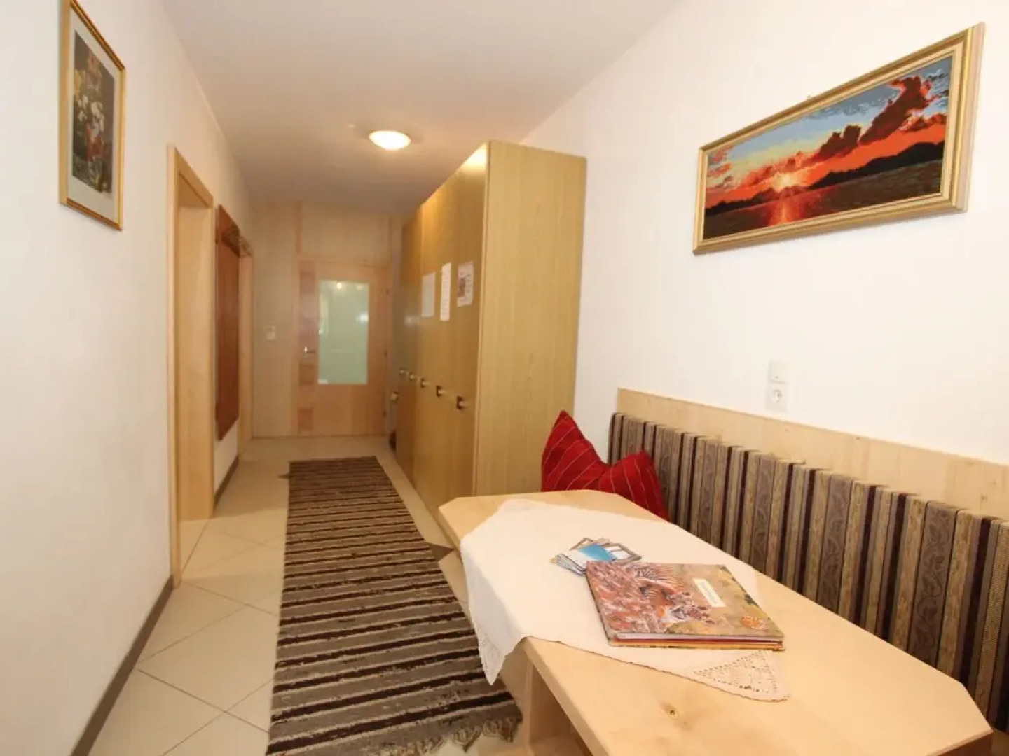 Hilltop Apartment in Aschau im Zillertal near Ski Area