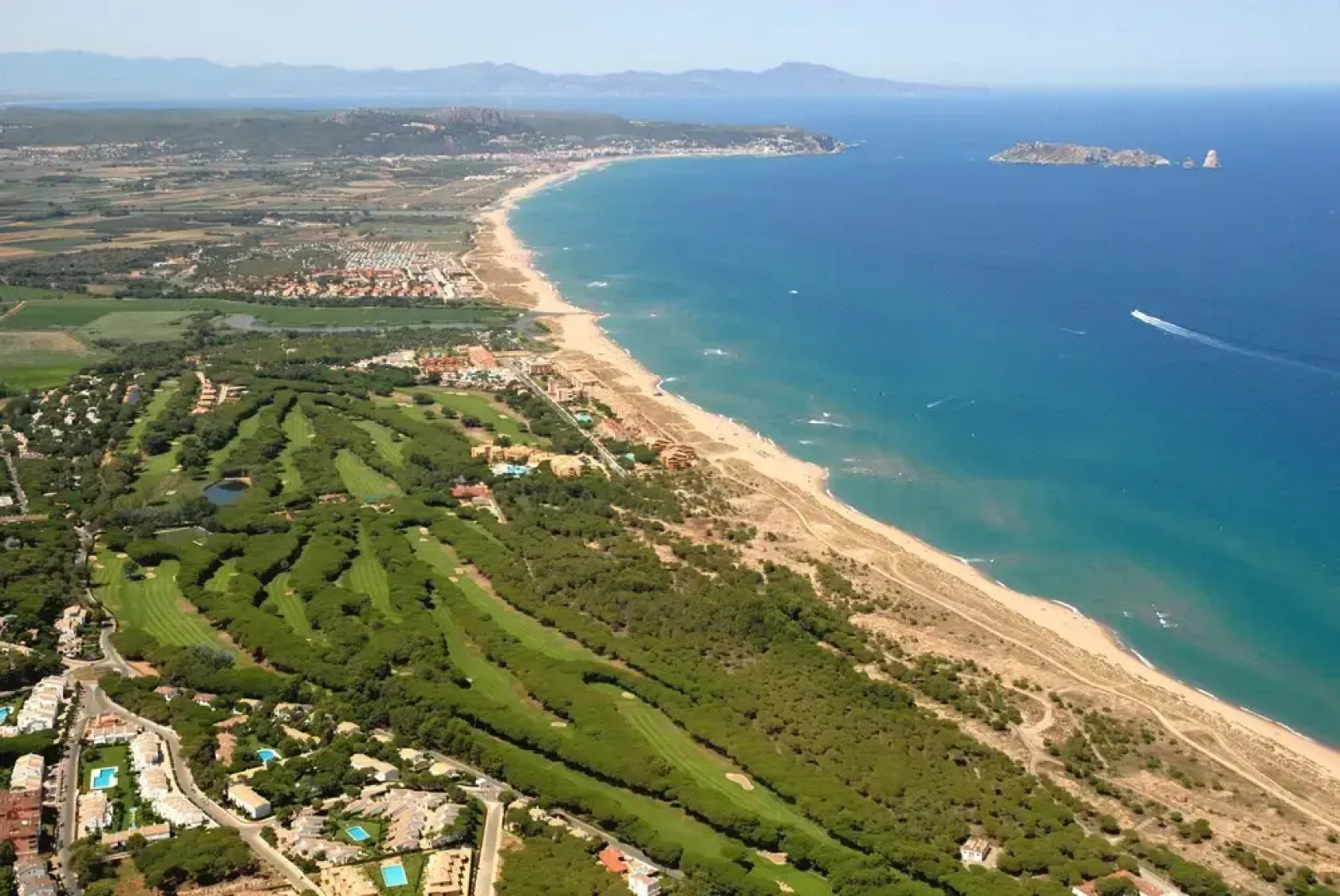 Casas Golf Relax