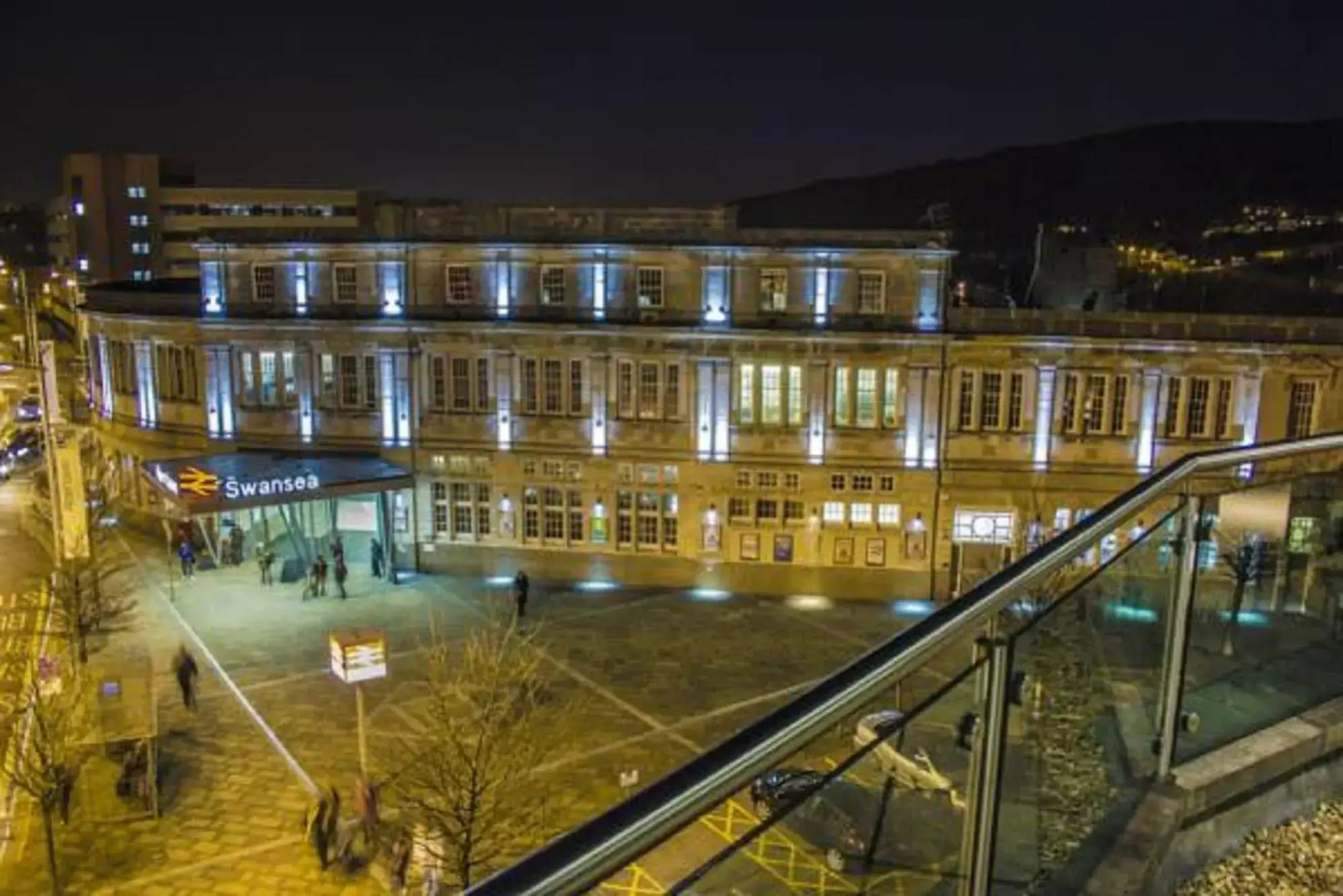The Grand Hotel Swansea