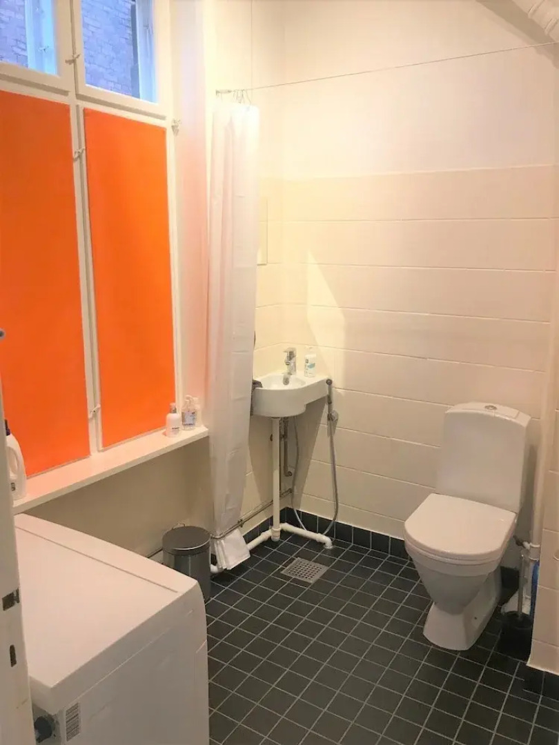 Small Cozy Apartment in Frederiksberg