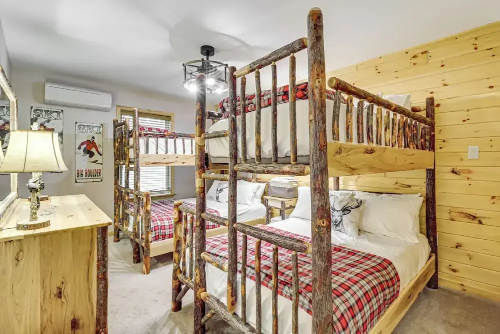 Forest Views & Hot Tub: Poconos Cozy Cabin