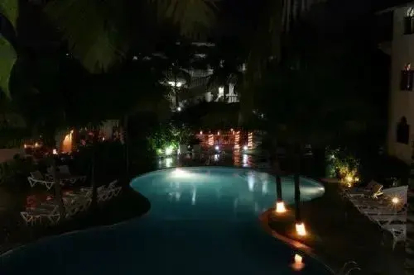 The Coconut Palms Resort