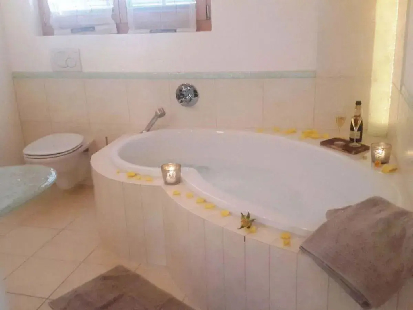 Apartment Farfalla Gstaad